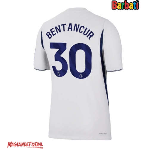 Tottenham Hotspur Rodrigo Bentancur #30 Tricou Fotbal Replică 2026-27 Barbati Acasa Tottenham Hotspur Rodrigo Bentancur #30 Tricou Fotbal Replică 2026-27 Barbati Acasa